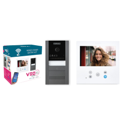 KIT CORA VEO-XL 7" WIFI DUOX PLUS 1L