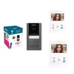 KIT CORA VEO-XS 4,3" WIFI DUOX PLUS 2L