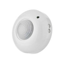 Detector de movimiento de infrarrojo de superficie de 360º IP20 Legrand Emos