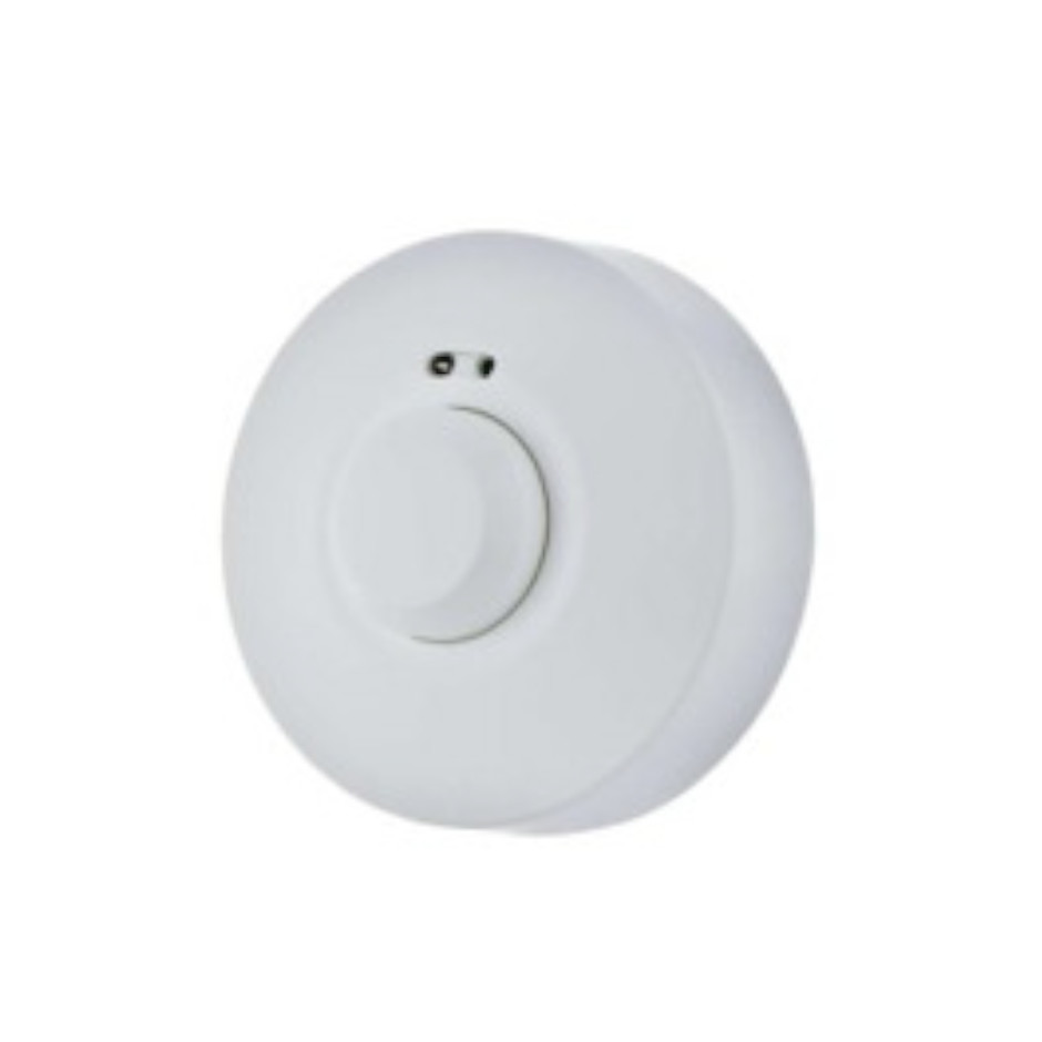 Detector de movimiento por microondas de superficie de 360º IP20 Legrand Emos