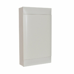 Cuadro eléctrico de superficie Practibox S de Legrand