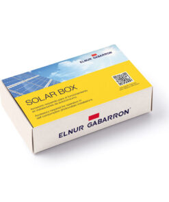 Foto de la caja Accesorio Solar Box Elnur Gabarron