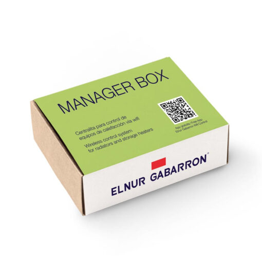 Accesorio Manager Box Elnur Gabarron