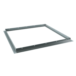 Accesorios panel radiante interior