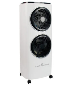 Climatizador evaporativo ultravioleta portátil