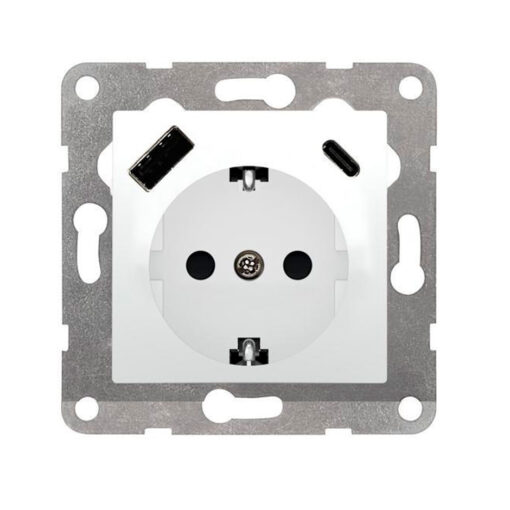 Base-de-Enchufe-con-doble-base-USB-A-+-C-23526-usbc