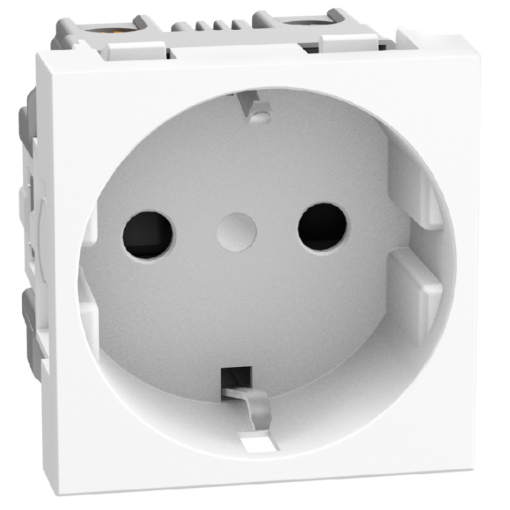 Base de enchufe Bticino Light Now Blanco YW4141
