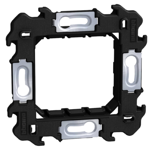 Soporte para mecanismo Bticino Light Now YA4702