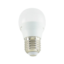 Bombilla LED Esférica 7W E-27 Blanco Neutro 4000K 200º Electro DH