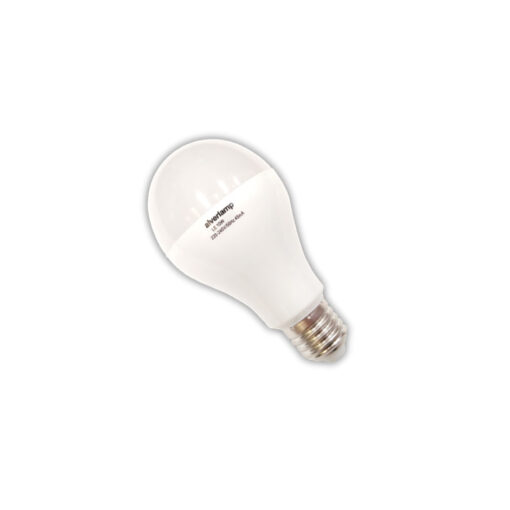 Bombilla Led Estándar 10W E-27 Blanco Neutro 1280Lm 4000 ºK Alverlamp