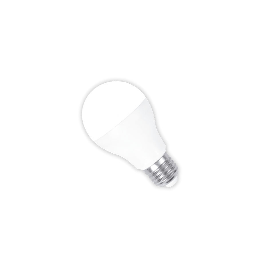 Comprar Bombilla E27 Estándar LED 8W. Blanco Frío. Ángulo 220º