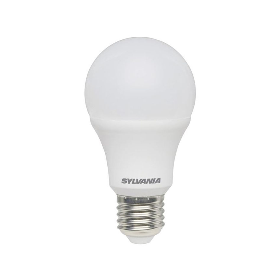 🥇 Bombilla Led Toledo GLS 8,5W E-27 Luz Blanca 806Lm 6500 ºK Sylvania al  mejor precio con envío rápido - laObra