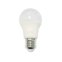 Bombilla led A55 8W E-27 Luz Cálida 620Lm 3200 ºK Electro DH
