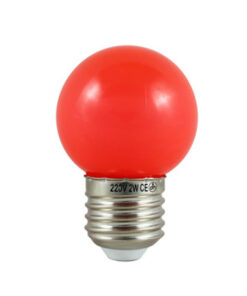 bombilla-decorativa-roja-2w