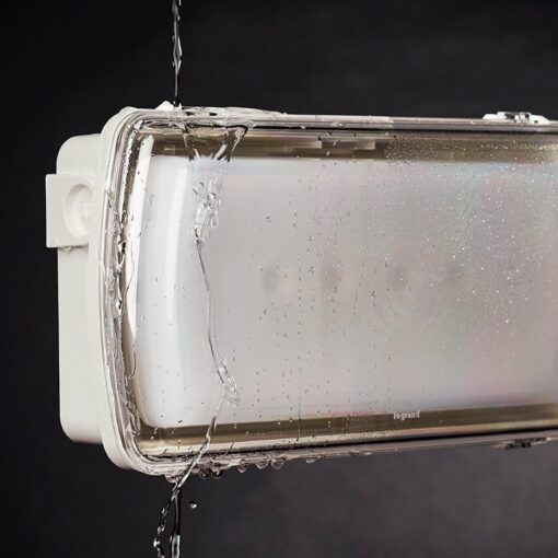 Caja Estanca IP65 Para Emergencias URA21LED Plus Ref: 661616