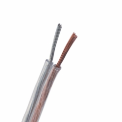 Cable altavoz libre de oxigeno