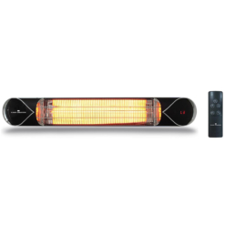 Calefactor Infrarrojo De Carbono IFC-2000 Elnur Gabarron