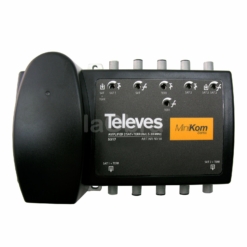 Central amplificadora Minikom Televes