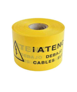 Cinta de senalizacion para cables subterraneos CCS-01AM Sofamel 740100