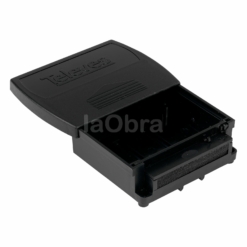 Cofre exterior conexiones antena Televes