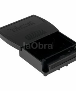 Cofre exterior conexiones antena Televes