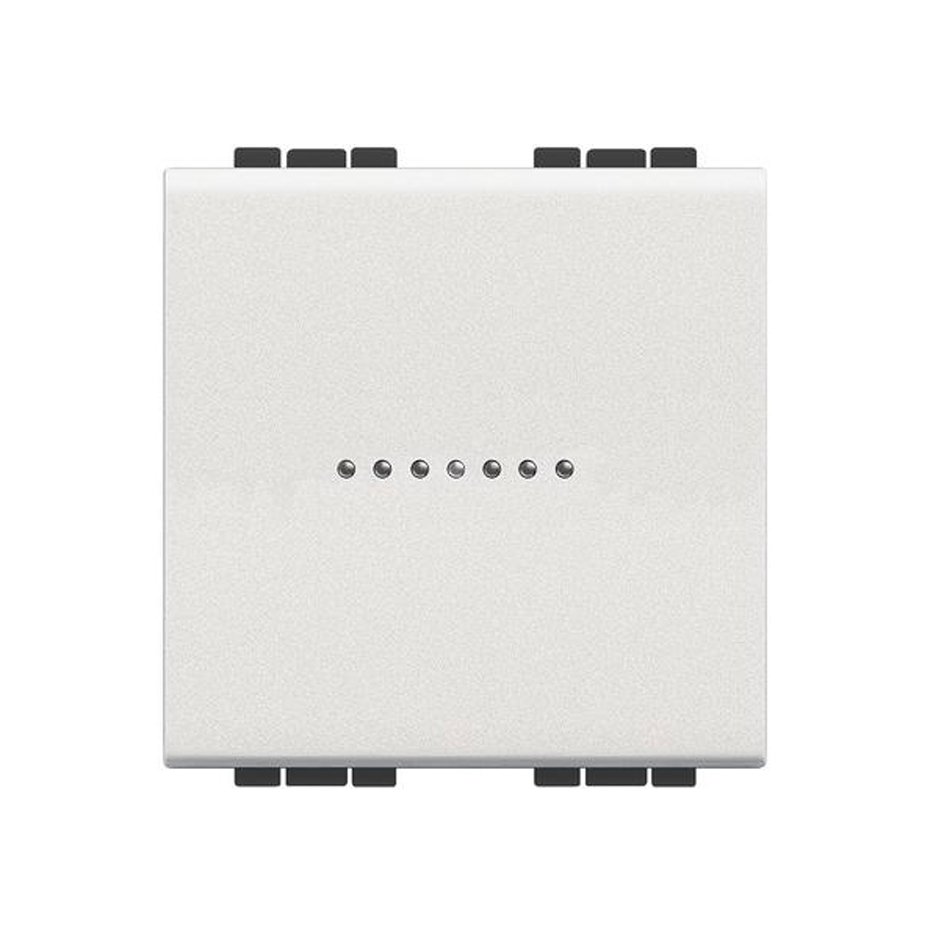 Bticino Living Light | Comprar Interruptor Axial Estrecho