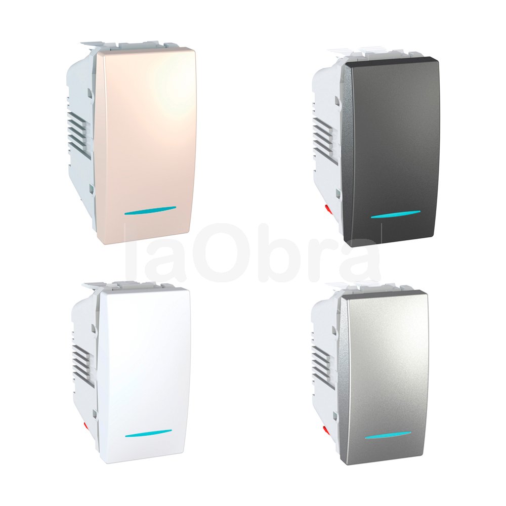 Mecanismos schneider unica top Mecanismos schneider unica top