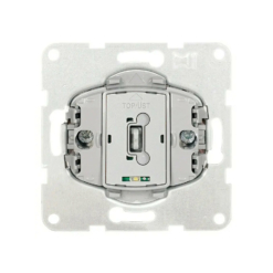 Conmutador luminoso Panasonic Karre Plus 55 WDTM01042NC