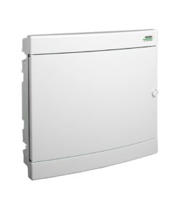 Cuadro eléctrico de empotrar en pladur 36 huecos Noark Ref. PNF-HW 2x18W