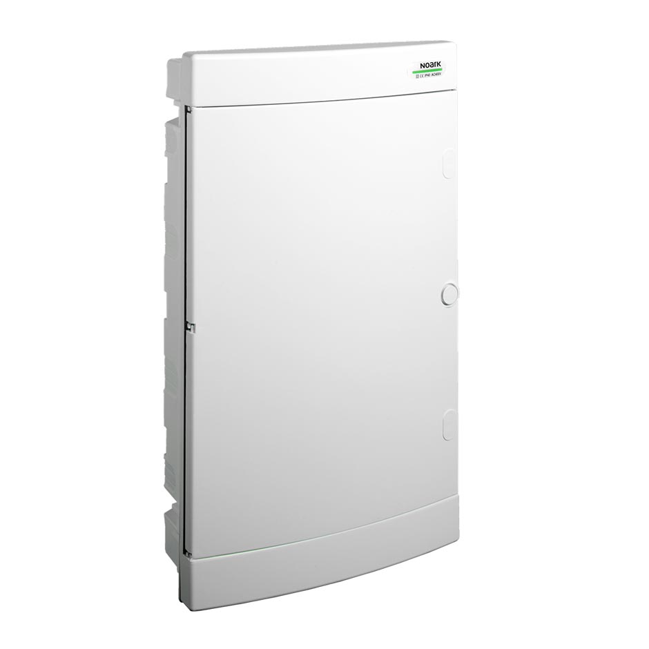 🥇 Cuadro eléctrico de empotrar en pladur 54 huecos Noark Ref. PNF-HW 3X18W  al mejor precio con envío rápido - laObra