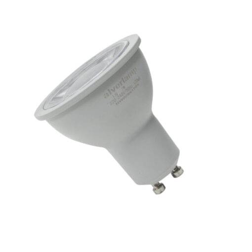 Dicroica GU10 de 7W 763Lm 6500 ºK Luz Neutra LG0760 Alverlamp