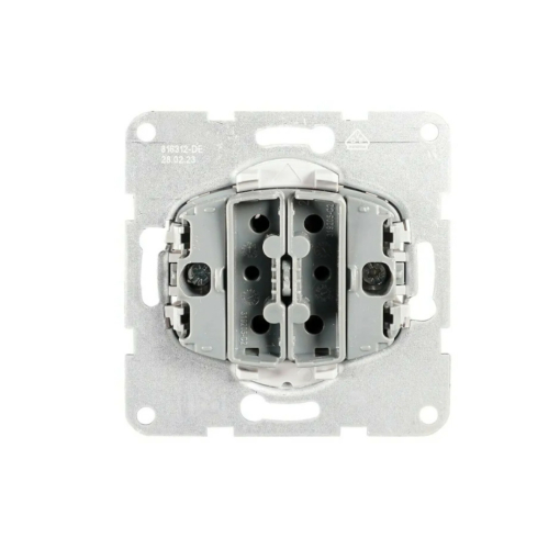 Doble Pulsador Panasonic Karre Plus 55 WDTM01132NC