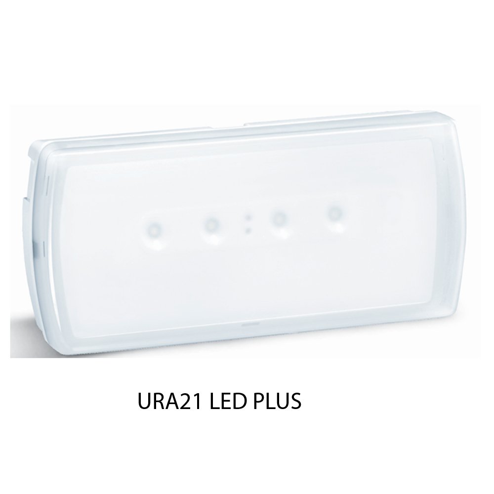 🥇 Emergencia led URA21 PLUS No Permanente al mejor precio con envío rápido - laObra