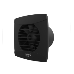 Extractor de baño UC-10 Std Negro Cata
