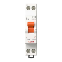 Automático magnetotérmico monofásico DPN de vivienda RX Legrand