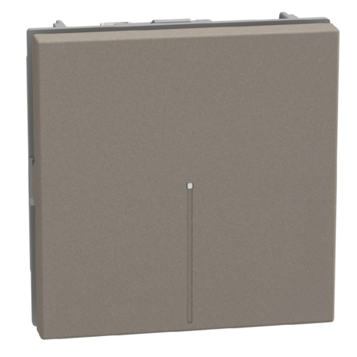 Interruptor axial Bticino Light Now (Blanco, Stone y Dark)