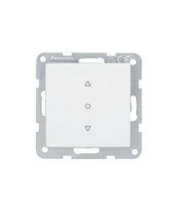 Interruptor de Persiana Panasonic Karre Plus 55 WDTM01232NC