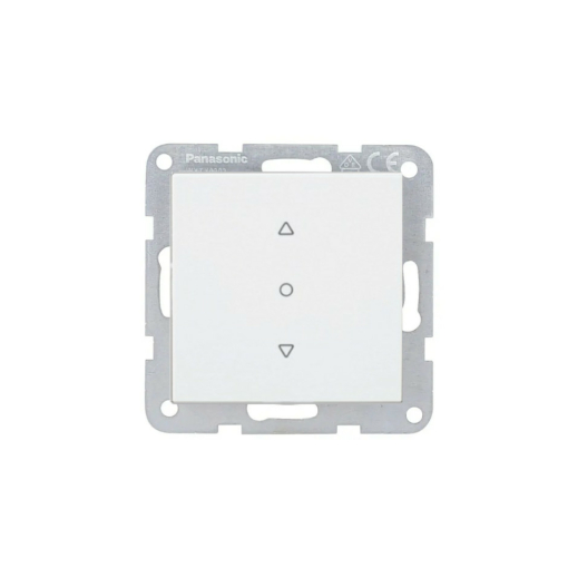 Interruptor de Persiana Panasonic Karre Plus 55 WDTM01232NC