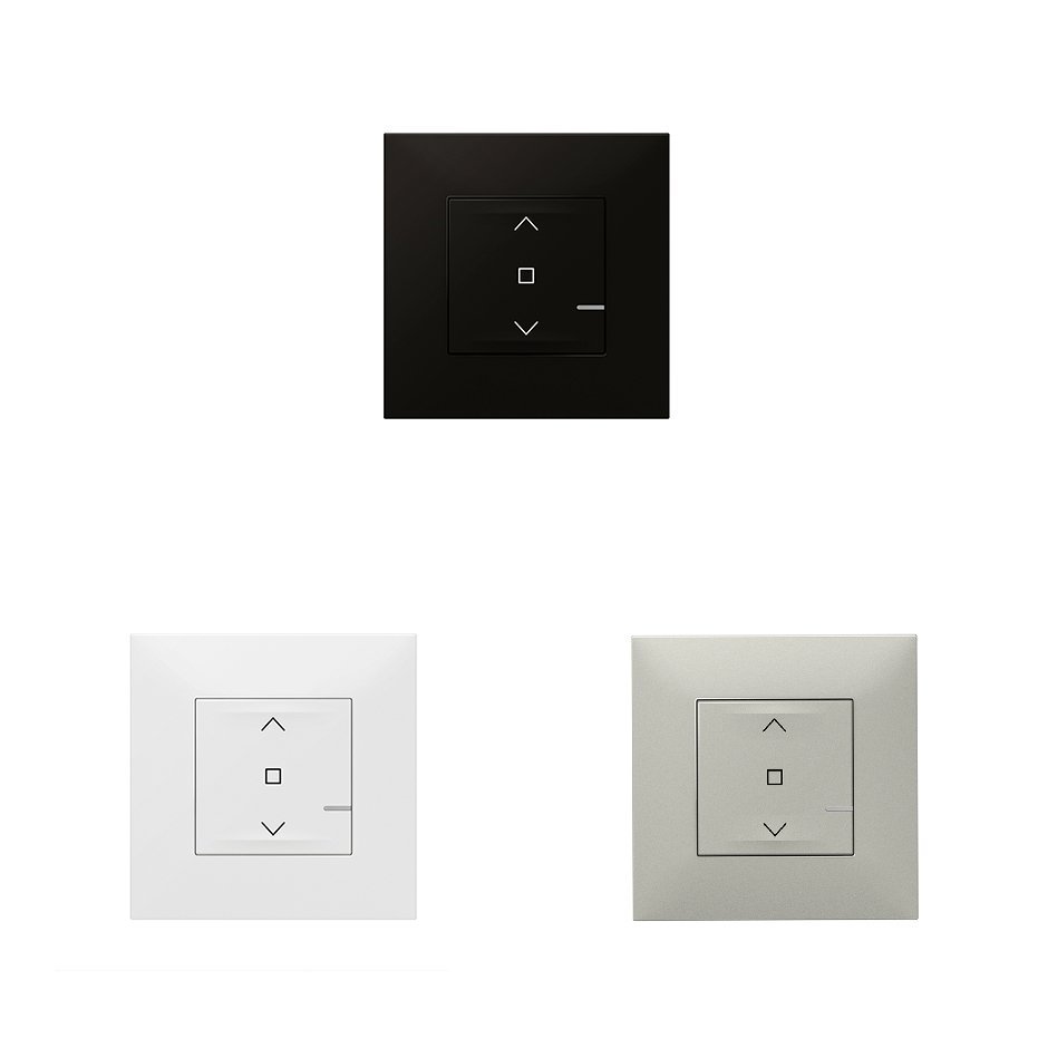 LEGRAND 741807 interruptor persiana blanco VALENA NEXT WITH NETATMO