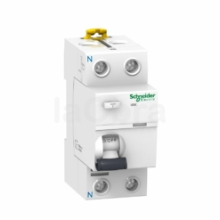 Interruptor diferencial monofásico Schneider Electric