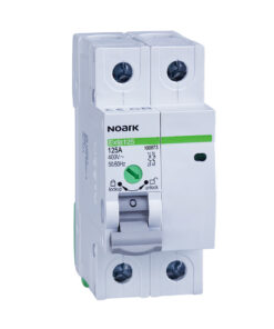 Interruptores seccionadores para instalaciones fotovoltaicas Noark Ref: Ex9I125 2P 40A