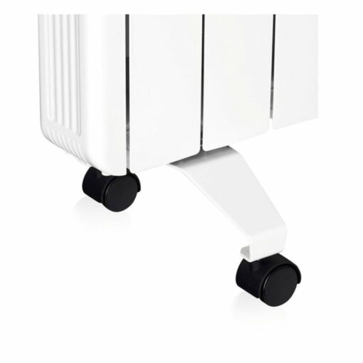 Juego Soporte de Ruedas Para Emisores Con Fluido Térmicos