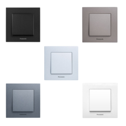Panasonic Karre Plus