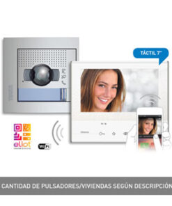 🥇 Kit Video City Veo Wi-Box VDS 1L Fermax 94111 al mejor precio con envío  rápido - laObra