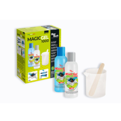 Magic Gel para aislamiento de conexiones eléctricas IP68 Estiare
