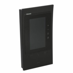 Monitor WiFi manos libres Classe 300EOS with Netatmo con asistente de voz integrado Amazon Alexa en negro Tegui 344884