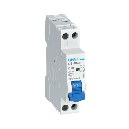 Automático magnetotérmico monofásico estrecho DPN Chint