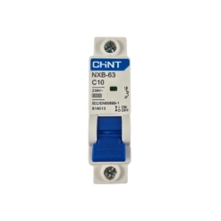 Interruptor automático 1P C 6KA Chint