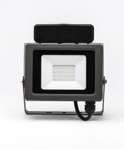 Proyector LED IPROY de 20W Extrafino con sensor de movimiento IP65