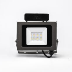 Proyector LED IPROY de 30W Extrafino con sensor de movimiento IP65